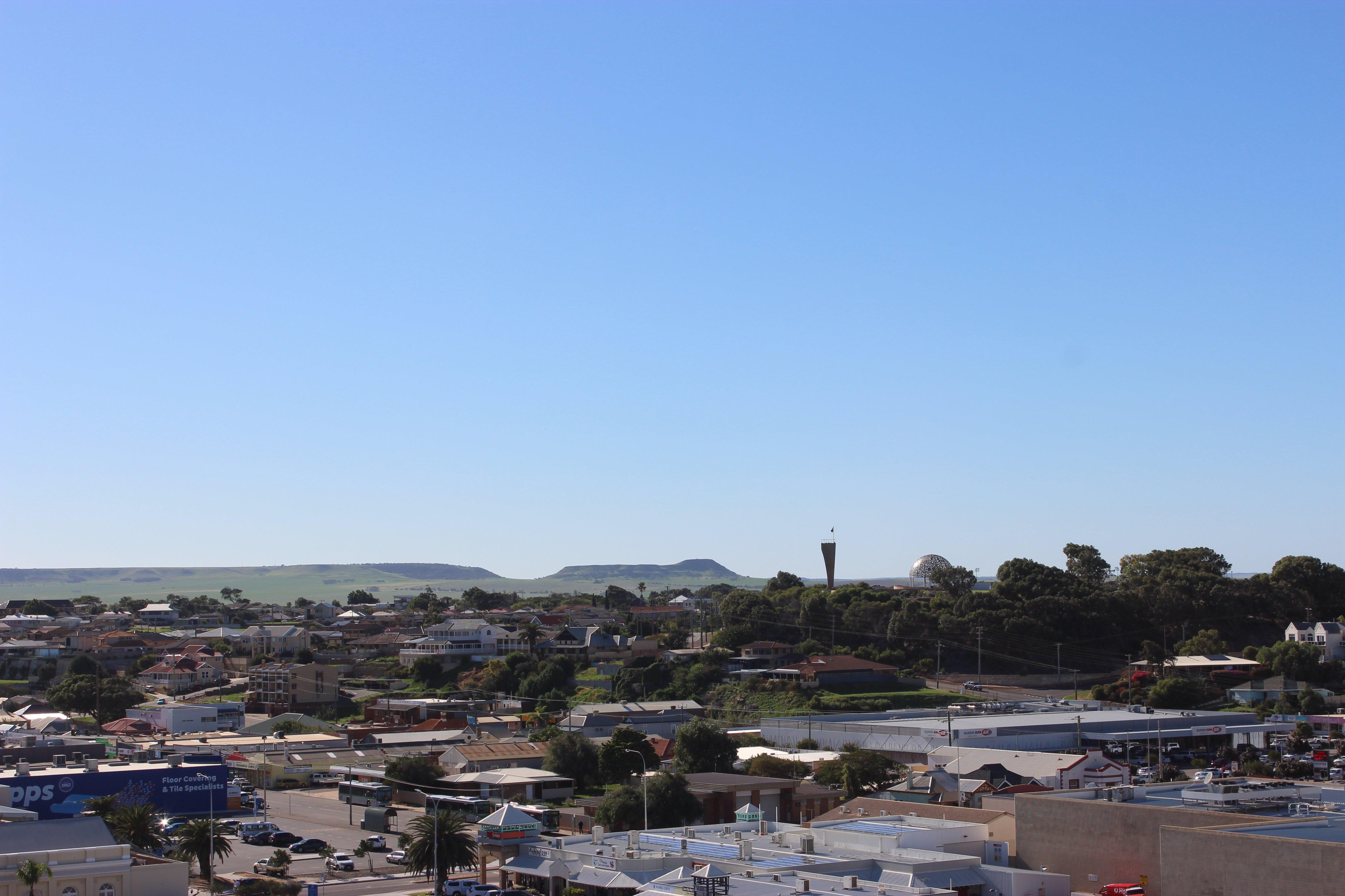 The Gerald Apartment Hotel Geraldton Exterior foto
