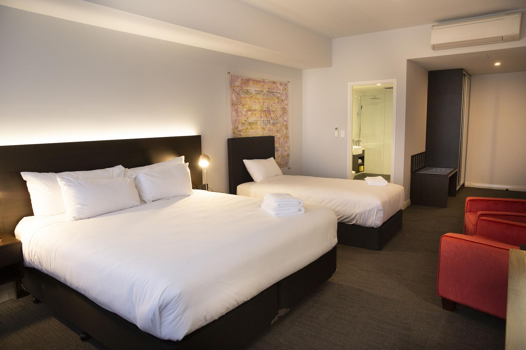 The Gerald Apartment Hotel Geraldton Exterior foto