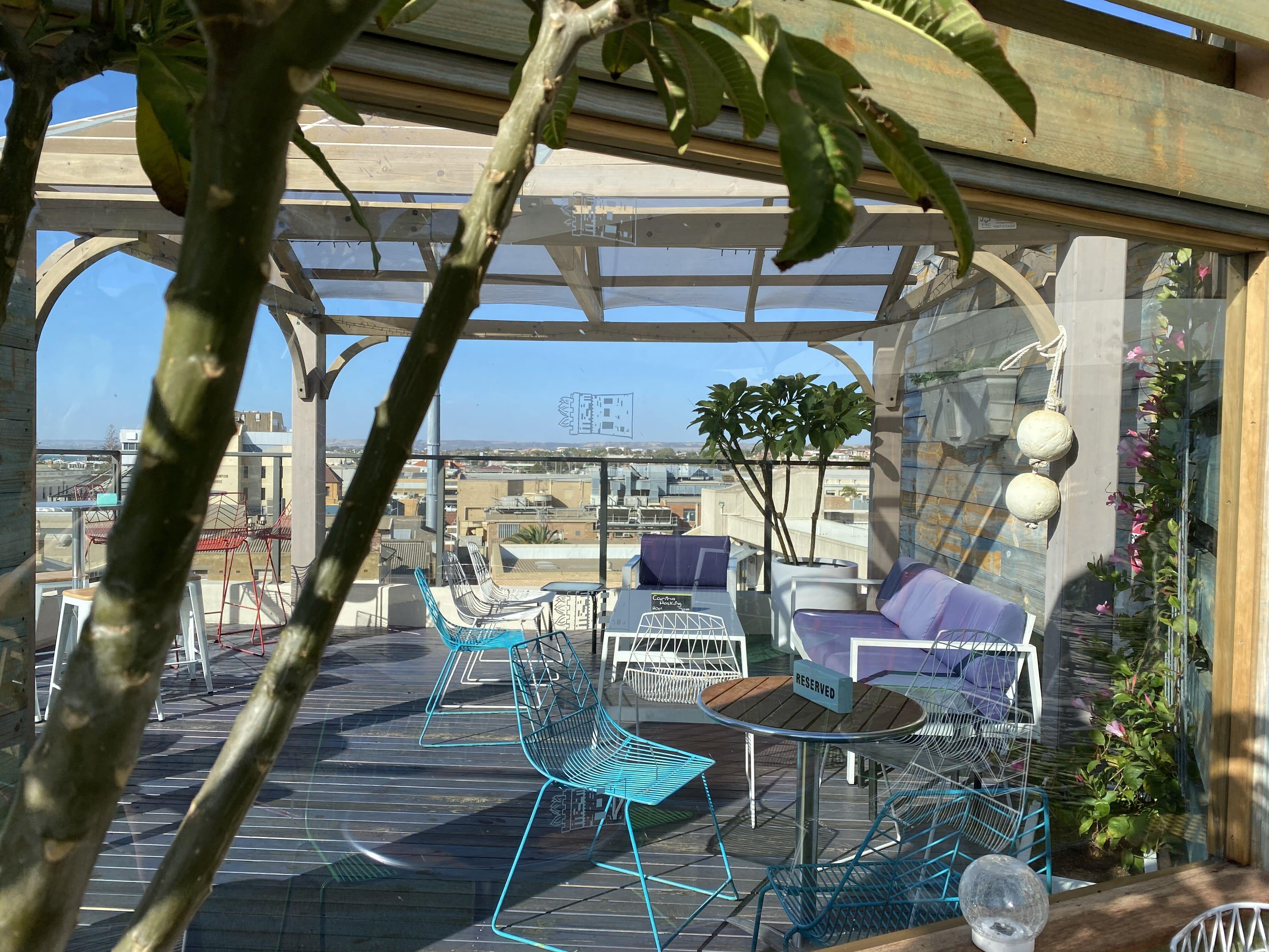 The Gerald Apartment Hotel Geraldton Exterior foto