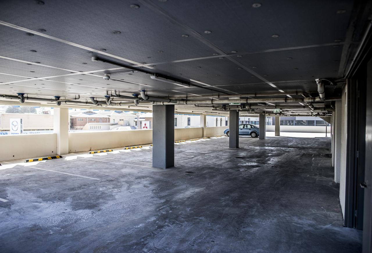 The Gerald Apartment Hotel Geraldton Exterior foto